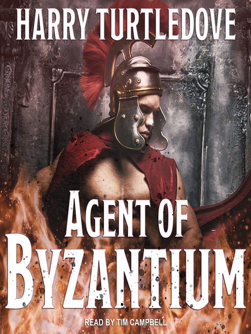 Title details for Agent of Byzantium by Harry Turtledove - Available